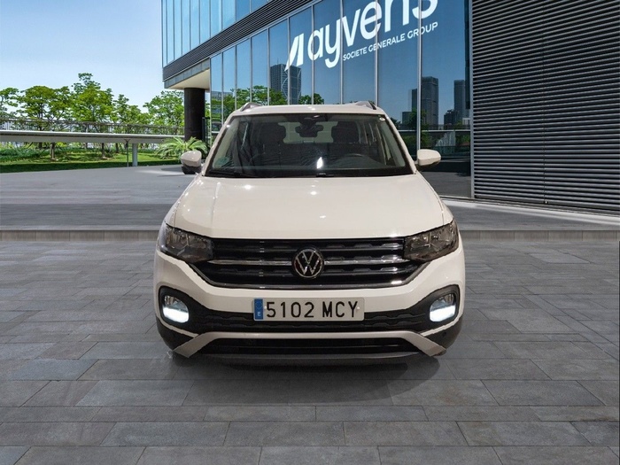 Volkswagen T-Cross Advance 1.0 TSI 81 kW (110 CV) Vehículo usado en Madrid Volkswagen T-Cross Advance 1.0 TSI 81 kW (110 CV) Vehículo usado en Madrid
