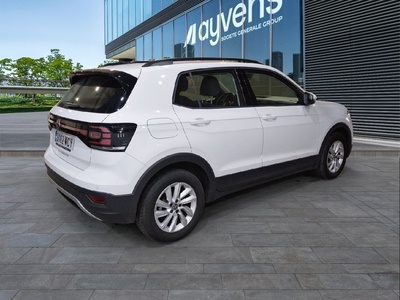 Volkswagen T-Cross Advance 1.0 TSI 81 kW (110 CV) 4 Volkswagen T-Cross Advance 1.0 TSI 81 kW (110 CV) 4