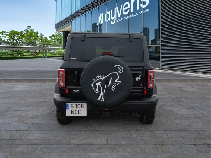 Ford Bronco 2.7 EcoBoost V6 Outer Banks 4x4 In Auto 246 kW (335 CV) KM0 en Madrid Ford Bronco 2.7 EcoBoost V6 Outer Banks 4x4 In Auto 246 kW (335 CV) KM0 en Madrid