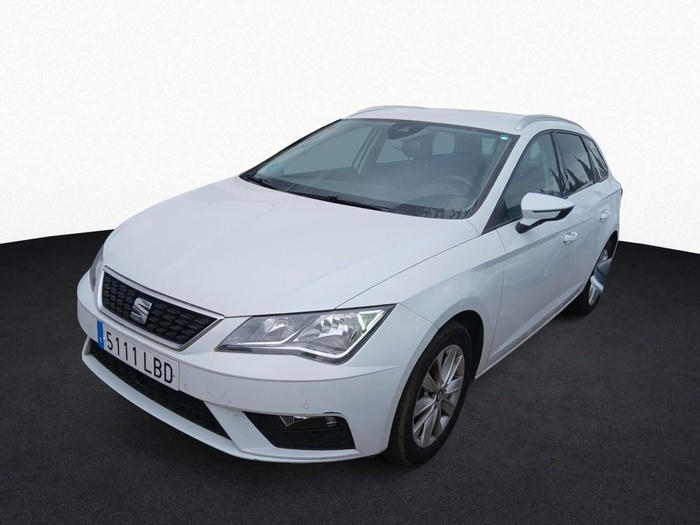 SEAT Leon ST 1.6 TDI S&S Style Edition Nav 85 kW (115 CV) Vehículo usado en Madrid SEAT Leon ST 1.6 TDI S&S Style Edition Nav 85 kW (115 CV) Vehículo usado en Madrid