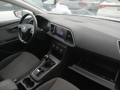SEAT Leon ST 1.6 TDI S&S Style Edition Nav 85 kW (115 CV) 5 SEAT Leon ST 1.6 TDI S&S Style Edition Nav 85 kW (115 CV) 5