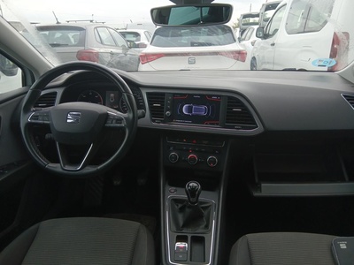 SEAT Leon ST 1.6 TDI S&S Style Edition Nav 85 kW (115 CV) 8 SEAT Leon ST 1.6 TDI S&S Style Edition Nav 85 kW (115 CV) 8