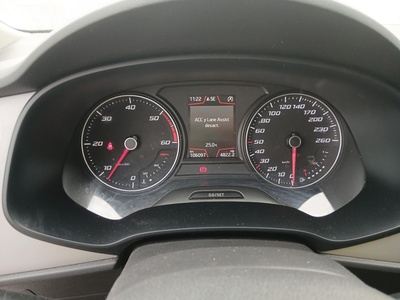 SEAT Leon ST 1.6 TDI S&S Style Edition Nav 85 kW (115 CV) 7 SEAT Leon ST 1.6 TDI S&S Style Edition Nav 85 kW (115 CV) 7