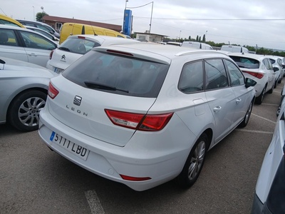 SEAT Leon ST 1.6 TDI S&S Style Edition Nav 85 kW (115 CV) 3 SEAT Leon ST 1.6 TDI S&S Style Edition Nav 85 kW (115 CV) 3