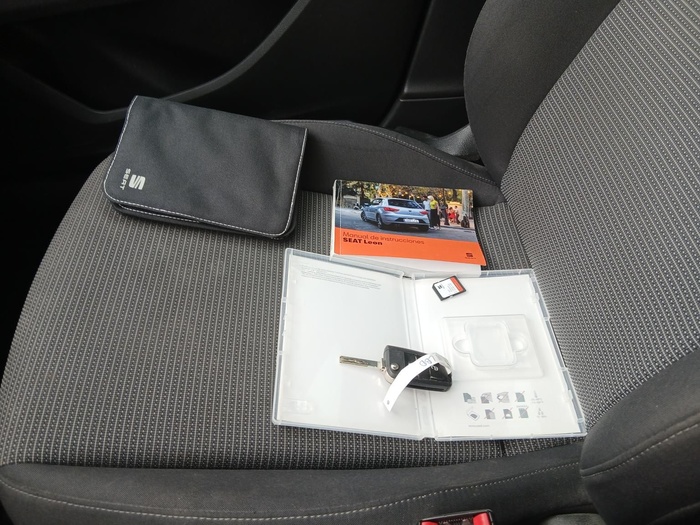 SEAT Leon ST 1.6 TDI S&S Style Edition Nav 85 kW (115 CV) Vehículo usado en Madrid SEAT Leon ST 1.6 TDI S&S Style Edition Nav 85 kW (115 CV) Vehículo usado en Madrid