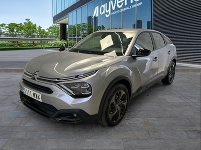 Citroen C4 BlueHDi 130 S&S Business Edition EAT8 96 kW (131 CV) 1 Citroen C4 BlueHDi 130 S&S Business Edition EAT8 96 kW (131 CV) 1