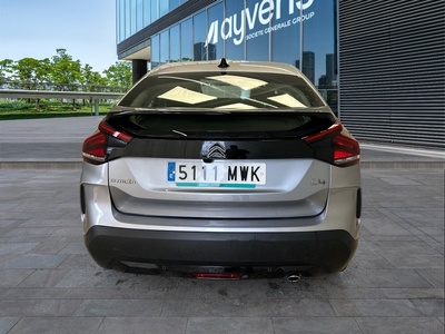 Citroen C4 BlueHDi 130 S&S Business Edition EAT8 96 kW (131 CV) 5 Citroen C4 BlueHDi 130 S&S Business Edition EAT8 96 kW (131 CV) 5