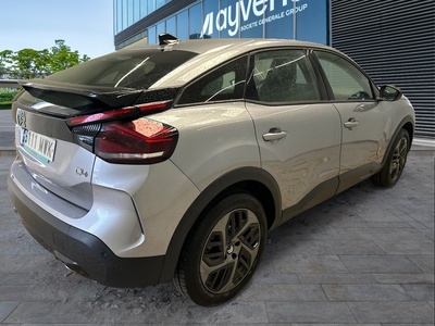 Citroen C4 BlueHDi 130 S&S Business Edition EAT8 96 kW (131 CV) 4 Citroen C4 BlueHDi 130 S&S Business Edition EAT8 96 kW (131 CV) 4