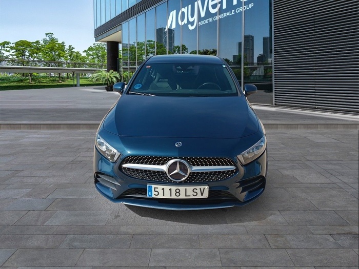 Mercedes-Benz Clase A 250 e 160 kW (218 CV) Vehículo usado en Madrid Mercedes-Benz Clase A 250 e 160 kW (218 CV) Vehículo usado en Madrid