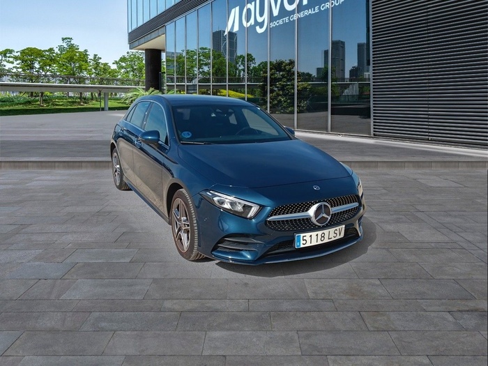 Mercedes-Benz Clase A 250 e 160 kW (218 CV) Vehículo usado en Madrid Mercedes-Benz Clase A 250 e 160 kW (218 CV) Vehículo usado en Madrid
