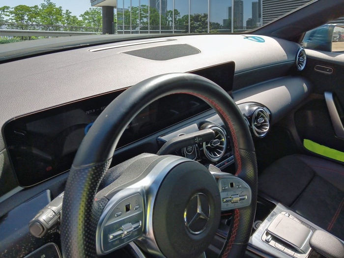 Mercedes-Benz Clase A 250 e 160 kW (218 CV) Vehículo usado en Madrid Mercedes-Benz Clase A 250 e 160 kW (218 CV) Vehículo usado en Madrid