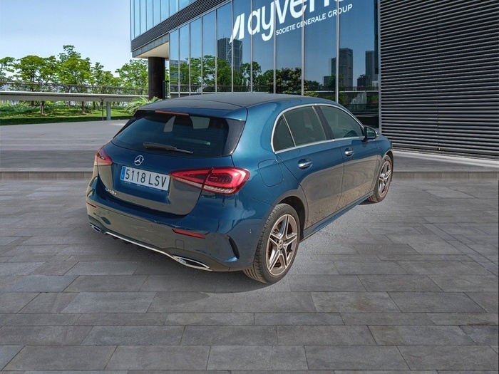 Mercedes-Benz Clase A 250 e 160 kW (218 CV) Vehículo usado en Madrid Mercedes-Benz Clase A 250 e 160 kW (218 CV) Vehículo usado en Madrid