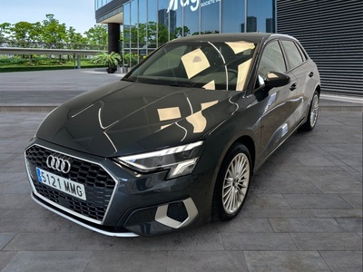 Audi A3 Sportback Advanced 30 TFSI 81 kW (110 CV) S tronic 1 Audi A3 Sportback Advanced 30 TFSI 81 kW (110 CV) S tronic 1