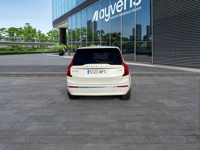 Volvo XC90 B5 D Plus Bright AWD Auto 173 kW (235 CV) 5 Volvo XC90 B5 D Plus Bright AWD Auto 173 kW (235 CV) 5