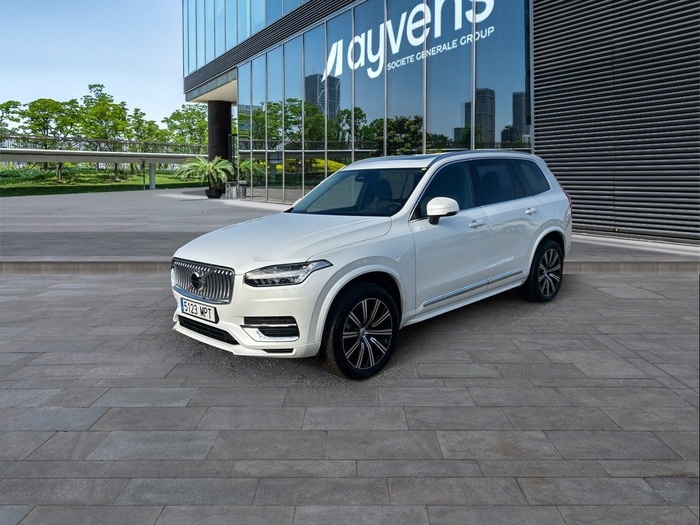 Volvo XC90 B5 D Plus Bright AWD Auto 173 kW (235 CV) Vehículo usado en Madrid Volvo XC90 B5 D Plus Bright AWD Auto 173 kW (235 CV) Vehículo usado en Madrid