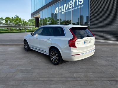 Volvo XC90 B5 D Plus Bright AWD Auto 173 kW (235 CV) 6 Volvo XC90 B5 D Plus Bright AWD Auto 173 kW (235 CV) 6