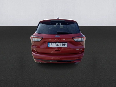 Ford Kuga 2.5 Duratec PHEV ST-Line X Auto 165 kW (225 CV) 5 Ford Kuga 2.5 Duratec PHEV ST-Line X Auto 165 kW (225 CV) 5