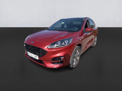 Ford Kuga 2.5 Duratec PHEV ST-Line X Auto 165 kW (225 CV) 1 Ford Kuga 2.5 Duratec PHEV ST-Line X Auto 165 kW (225 CV) 1