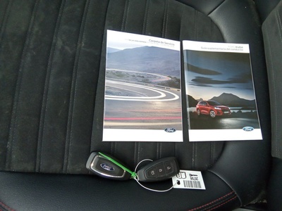 Ford Kuga 2.5 Duratec PHEV ST-Line X Auto 165 kW (225 CV) 14 Ford Kuga 2.5 Duratec PHEV ST-Line X Auto 165 kW (225 CV) 14