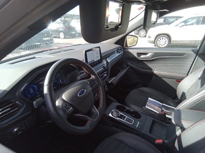 Ford Kuga 2.5 Duratec PHEV ST-Line X Auto 165 kW (225 CV) 7 Ford Kuga 2.5 Duratec PHEV ST-Line X Auto 165 kW (225 CV) 7