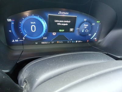 Ford Kuga 2.5 Duratec PHEV ST-Line X Auto 165 kW (225 CV) 8 Ford Kuga 2.5 Duratec PHEV ST-Line X Auto 165 kW (225 CV) 8