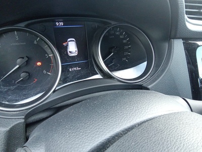 Nissan Qashqai dCi 85 Acenta 85 kW (115 CV) 8 Nissan Qashqai dCi 85 Acenta 85 kW (115 CV) 8