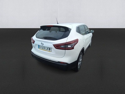 Nissan Qashqai dCi 85 Acenta 85 kW (115 CV) 4 Nissan Qashqai dCi 85 Acenta 85 kW (115 CV) 4