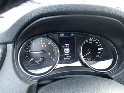 Nissan Qashqai dCi 85 Acenta 85 kW (115 CV) 12 Nissan Qashqai dCi 85 Acenta 85 kW (115 CV) 12