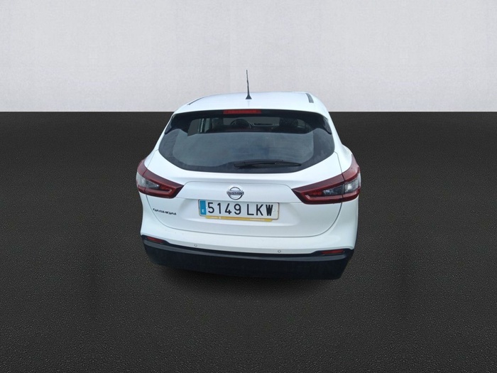 Nissan Qashqai dCi 85 Acenta 85 kW (115 CV) Vehículo usado en Madrid Nissan Qashqai dCi 85 Acenta 85 kW (115 CV) Vehículo usado en Madrid