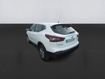 Nissan Qashqai dCi 85 Acenta 85 kW (115 CV) 6 Nissan Qashqai dCi 85 Acenta 85 kW (115 CV) 6