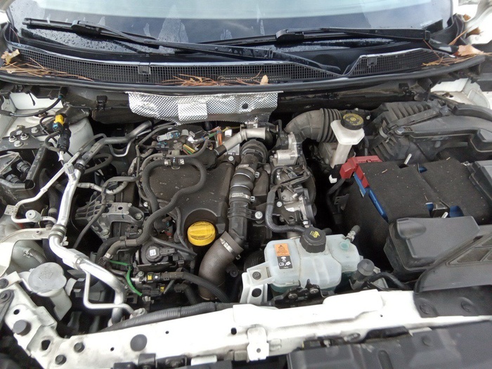 Nissan Qashqai dCi 85 Acenta 85 kW (115 CV) Vehículo usado en Madrid Nissan Qashqai dCi 85 Acenta 85 kW (115 CV) Vehículo usado en Madrid