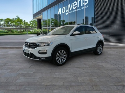 Volkswagen T-Roc Advance 1.5 TSI 110 kW (150 CV) DSG 1 Volkswagen T-Roc Advance 1.5 TSI 110 kW (150 CV) DSG 1