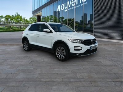 Volkswagen T-Roc Advance 1.5 TSI 110 kW (150 CV) DSG 3 Volkswagen T-Roc Advance 1.5 TSI 110 kW (150 CV) DSG 3