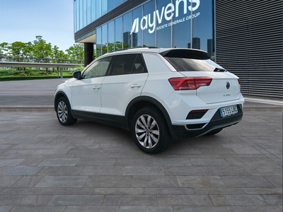 Volkswagen T-Roc Advance 1.5 TSI 110 kW (150 CV) DSG 6 Volkswagen T-Roc Advance 1.5 TSI 110 kW (150 CV) DSG 6