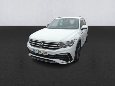 Volkswagen Tiguan R-Line 2.0 TDI 110 kW (150 CV) DSG 1 Volkswagen Tiguan R-Line 2.0 TDI 110 kW (150 CV) DSG 1