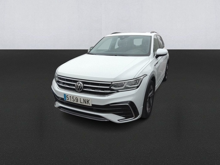 Volkswagen Tiguan R-Line 2.0 TDI 110 kW (150 CV) DSG Vehículo usado en Madrid Volkswagen Tiguan R-Line 2.0 TDI 110 kW (150 CV) DSG Vehículo usado en Madrid