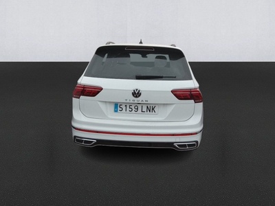 Volkswagen Tiguan R-Line 2.0 TDI 110 kW (150 CV) DSG 5 Volkswagen Tiguan R-Line 2.0 TDI 110 kW (150 CV) DSG 5