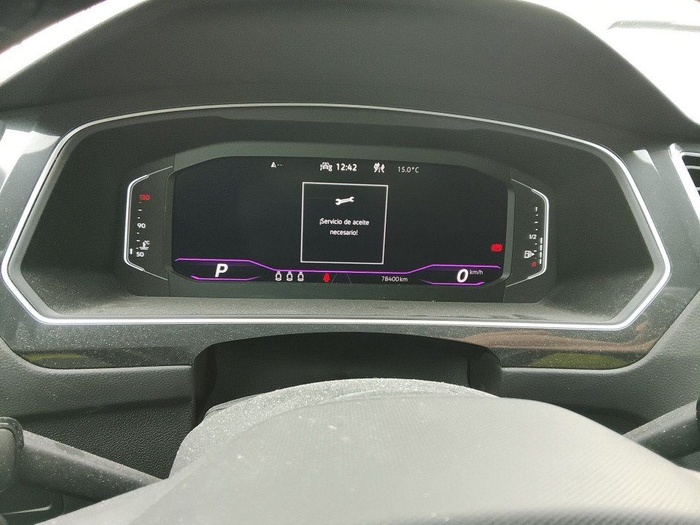 Volkswagen Tiguan R-Line 2.0 TDI 110 kW (150 CV) DSG Vehículo usado en Madrid Volkswagen Tiguan R-Line 2.0 TDI 110 kW (150 CV) DSG Vehículo usado en Madrid