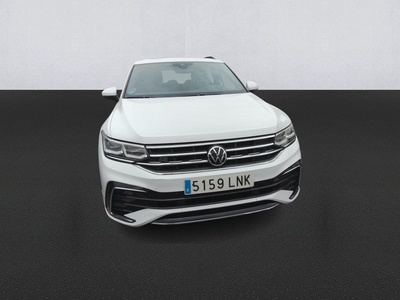 Volkswagen Tiguan R-Line 2.0 TDI 110 kW (150 CV) DSG 2 Volkswagen Tiguan R-Line 2.0 TDI 110 kW (150 CV) DSG 2