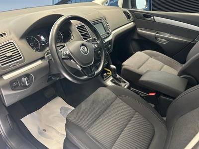 Volkswagen Sharan Advance 1.4 TSI 110 kW (150 CV) DSG 7 Volkswagen Sharan Advance 1.4 TSI 110 kW (150 CV) DSG 7