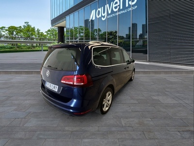 Volkswagen Sharan Advance 1.4 TSI 110 kW (150 CV) DSG 4 Volkswagen Sharan Advance 1.4 TSI 110 kW (150 CV) DSG 4