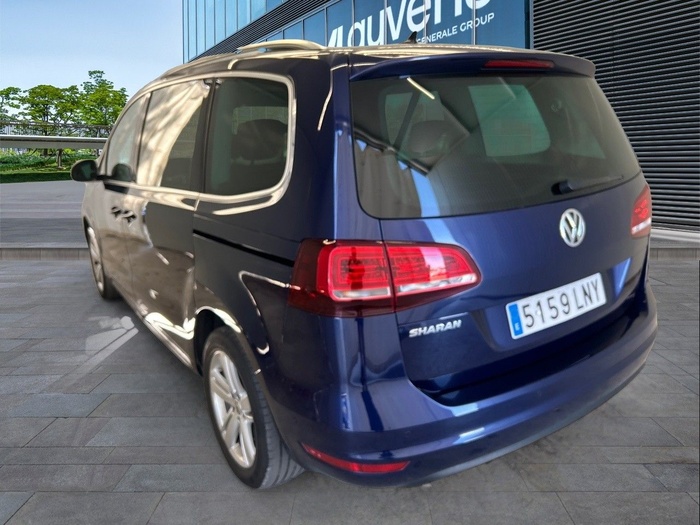 Volkswagen Sharan Advance 1.4 TSI 110 kW (150 CV) DSG Vehículo usado en Madrid Volkswagen Sharan Advance 1.4 TSI 110 kW (150 CV) DSG Vehículo usado en Madrid