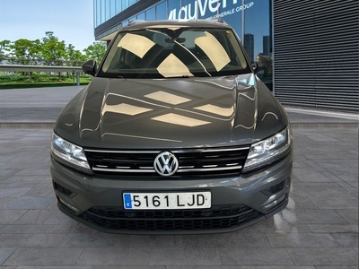 Volkswagen Tiguan Advance 2.0 TDI 110 kW (150 CV) 2 Volkswagen Tiguan Advance 2.0 TDI 110 kW (150 CV) 2