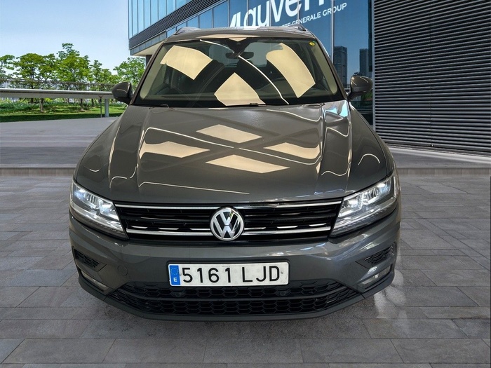 Volkswagen Tiguan Advance 2.0 TDI 110 kW (150 CV) Vehículo usado en Madrid Volkswagen Tiguan Advance 2.0 TDI 110 kW (150 CV) Vehículo usado en Madrid