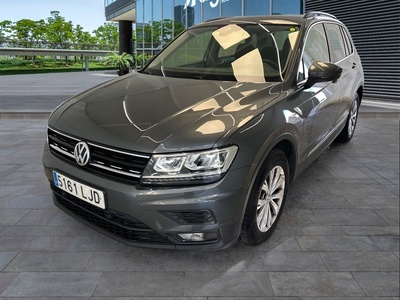 Volkswagen Tiguan Advance 2.0 TDI 110 kW (150 CV) 1 Volkswagen Tiguan Advance 2.0 TDI 110 kW (150 CV) 1