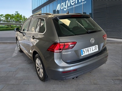 Volkswagen Tiguan Advance 2.0 TDI 110 kW (150 CV) 6 Volkswagen Tiguan Advance 2.0 TDI 110 kW (150 CV) 6