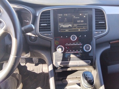 Renault Talisman Limited Blue dCi 88 kW (120 CV) 11 Renault Talisman Limited Blue dCi 88 kW (120 CV) 11