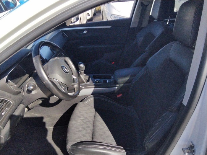 Renault Talisman Limited Blue dCi 88 kW (120 CV) Vehículo usado en Madrid Renault Talisman Limited Blue dCi 88 kW (120 CV) Vehículo usado en Madrid