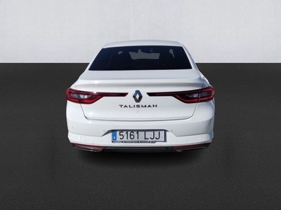 Renault Talisman Limited Blue dCi 88 kW (120 CV) 5 Renault Talisman Limited Blue dCi 88 kW (120 CV) 5