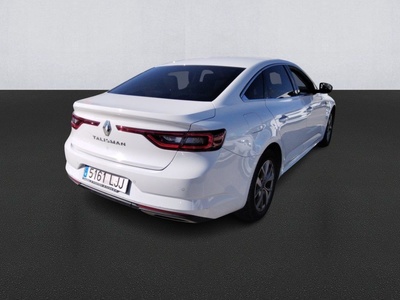 Renault Talisman Limited Blue dCi 88 kW (120 CV) 4 Renault Talisman Limited Blue dCi 88 kW (120 CV) 4